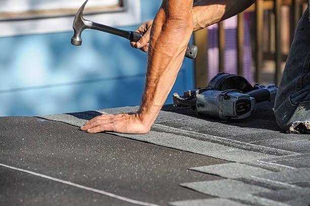 Reliable Emergency Roof Repair contractor in Springfield, MI by Big Toms Roofing