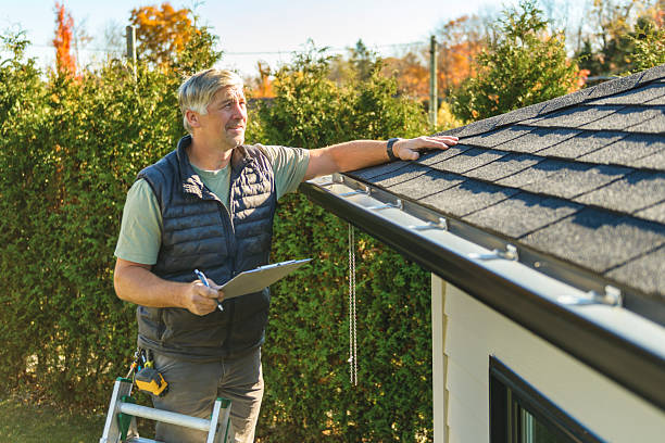 Affordable Emergency Roof Repair solutions in Springfield, MI